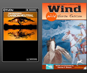 Yudu sample of Wind Wild Horse